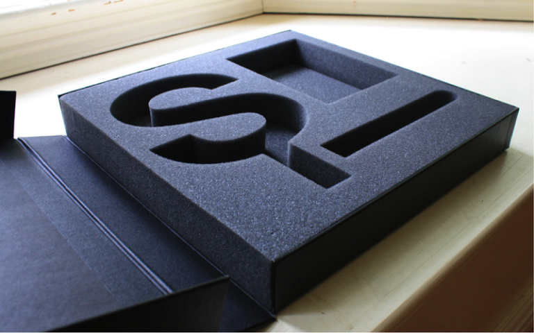 cnc foam lettering